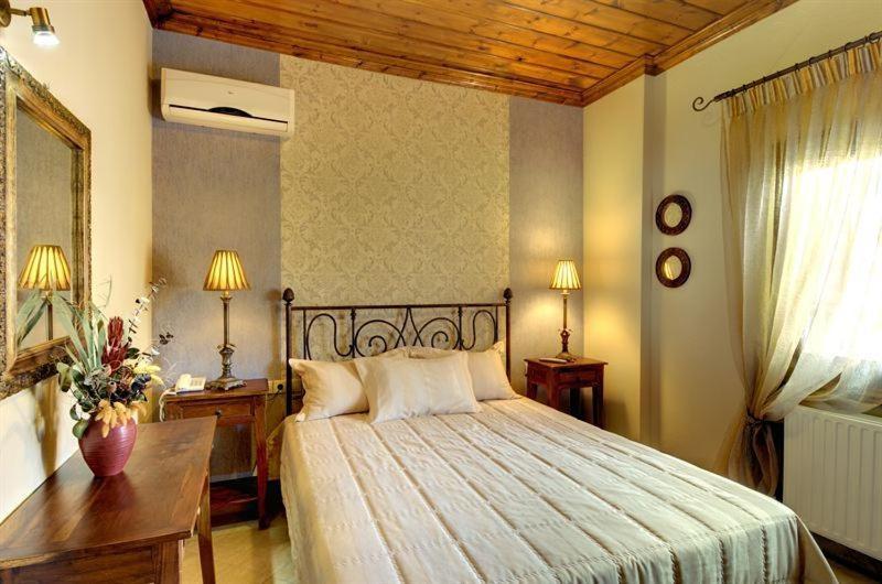 Iatrou Guesthouse Portariá Oda fotoğraf