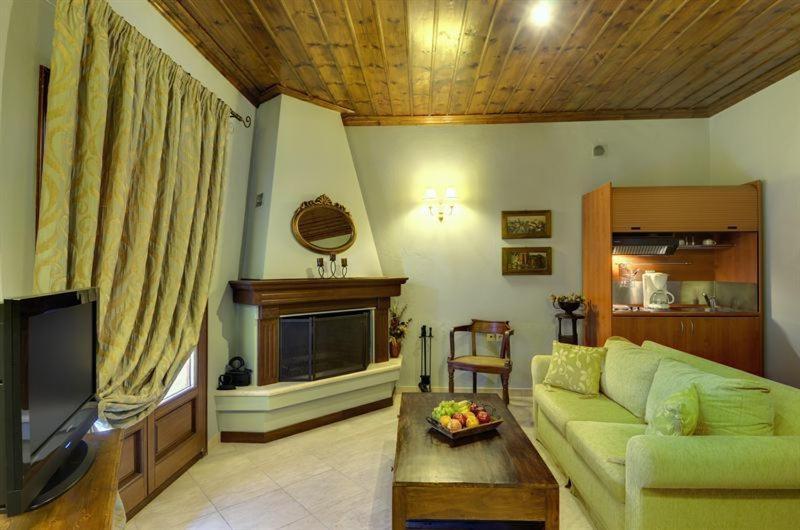 Iatrou Guesthouse Portariá Oda fotoğraf