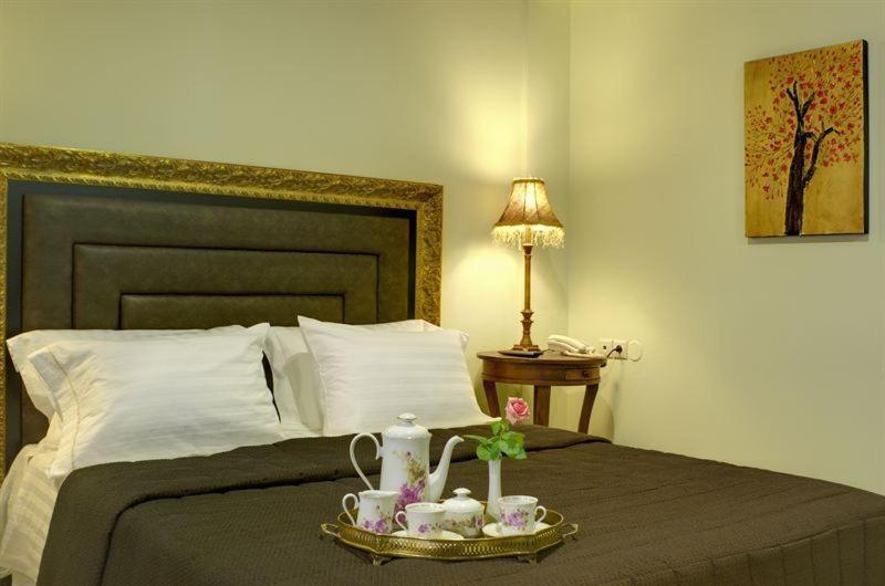 Iatrou Guesthouse Portariá Oda fotoğraf