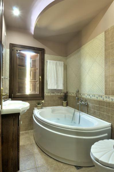 Iatrou Guesthouse Portariá Oda fotoğraf