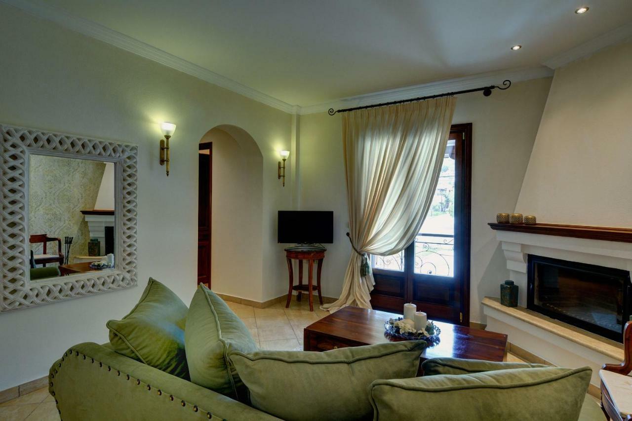 Iatrou Guesthouse Portariá Dış mekan fotoğraf